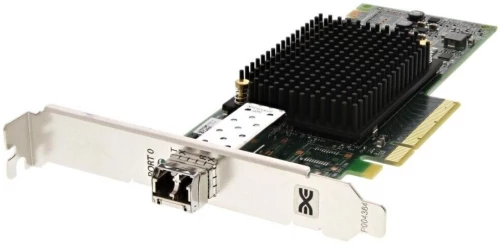NIC DELL EMULEX LPE32000 1-port 32Gb PCI-E F.P.