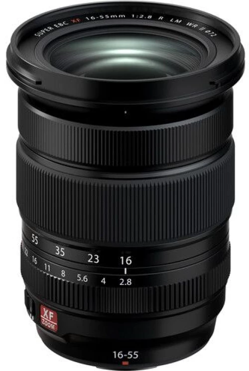 Fujifilm XF 16-55mm f/2.8 R LM WR II Φακός