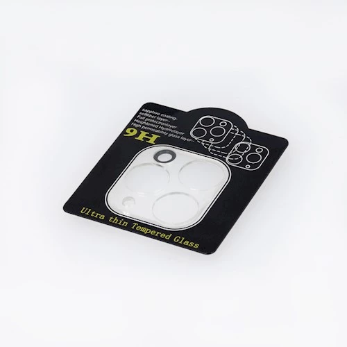 3D Camera Tempered Glass for IPHONE 16 PRO 6.3"