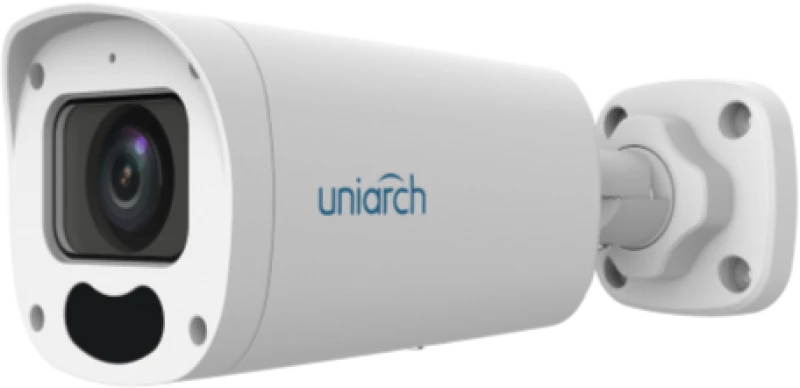 Uniarch IPC-B314-APKZ IP Κάμερα Παρακολούθησης Αδιάβροχη - Λευκό