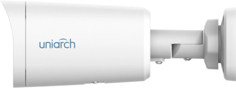 Uniarch IPC-B314-APKZ IP Κάμερα Παρακολούθησης Αδιάβροχη - Λευκό