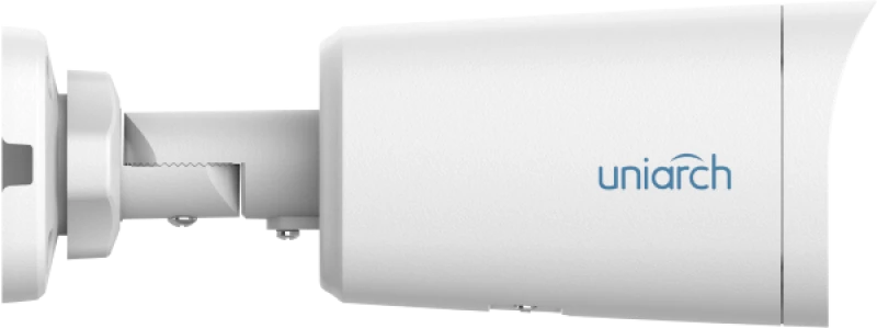 Uniarch IPC-B314-APKZ IP Κάμερα Παρακολούθησης Αδιάβροχη - Λευκό