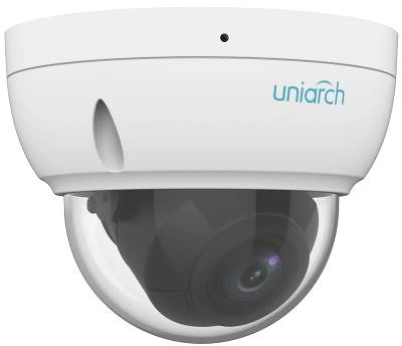 Uniarch IPC-D314-APKZ IP Κάμερα Παρακολούθησης Αδιάβροχη - Λευκό