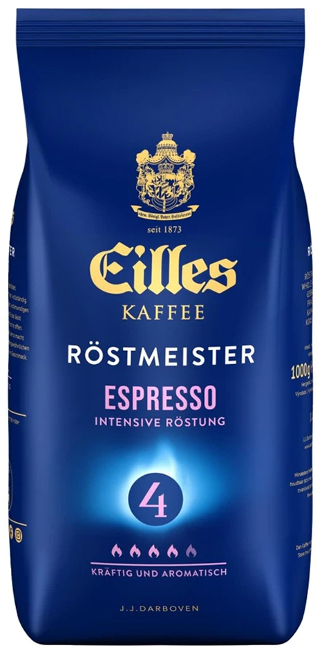 Καφές Espresso Eilles Caffe Espresso 1000g σε κόκκους
