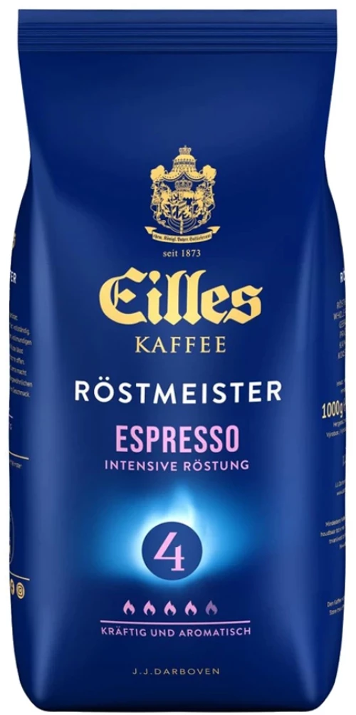 Καφές Espresso Eilles Caffe Espresso 1000g σε κόκκους