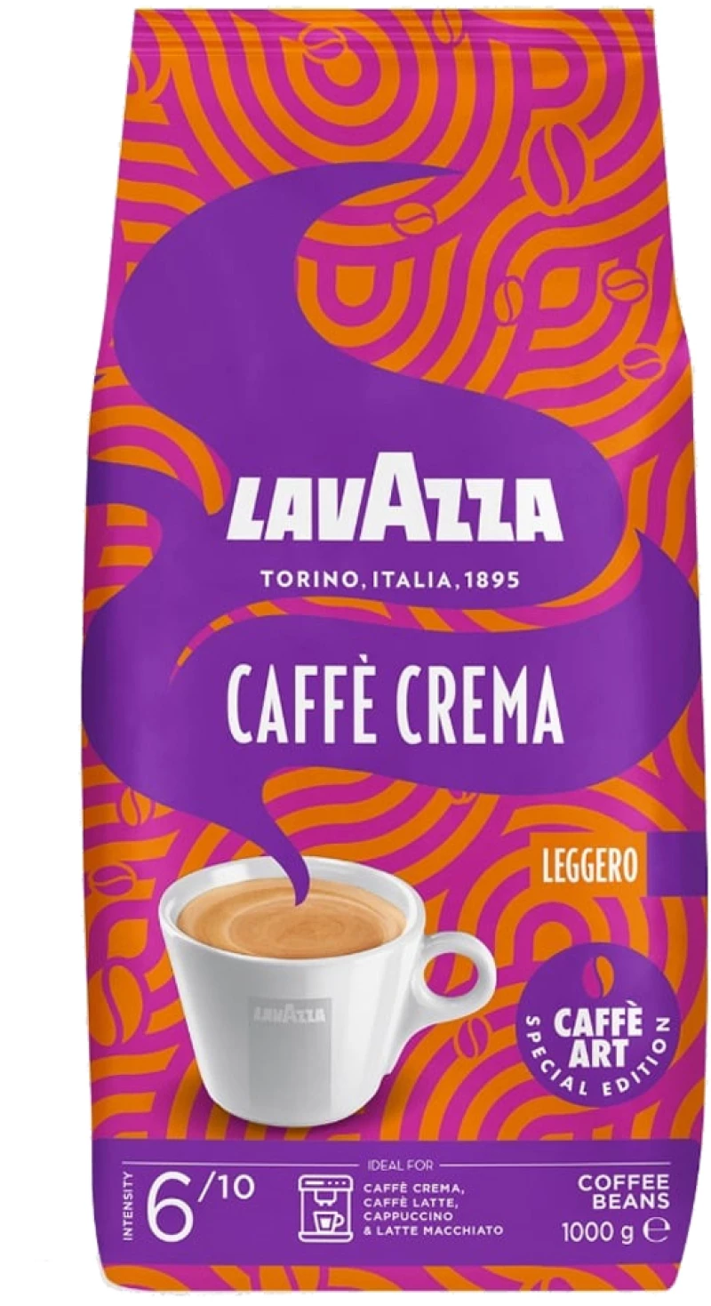 Καφές Espresso Lavazza Caffe Crema Special Edition 1000g σε κόκκους