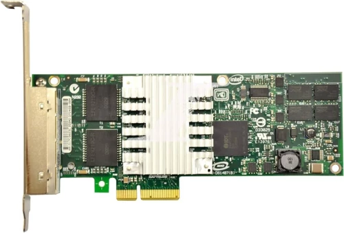 NIC IBM INTEL PRO 1000 PT 4-ports 1GB PCI-E F.P. SERVER ADAPTER
