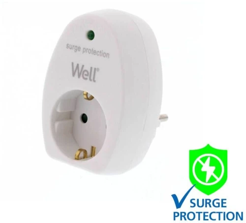 Αντάπτορας Προστασίας Υπέρτασης Well ELAD-SH-PROT/01-WL