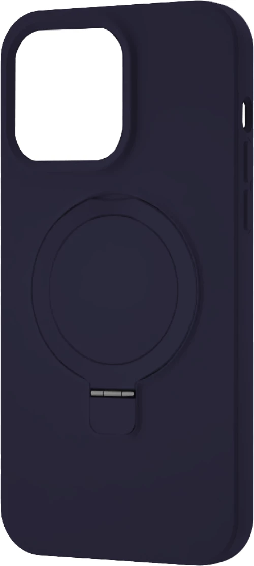 ObaStyle Creative Stand Case για Apple iPhone 15 Pro Max - Σκούρο Μπλε