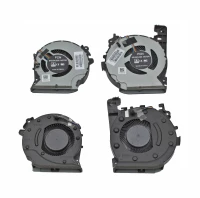 CPU FAN (CPU + GPU) HP Pavilion Gaming 15-CX 4 pin 5V 0.5A - L20334-001 L20335-001 DC28000KZF0 DC28000KYF0