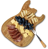 Επιφάνεια Κοπής "Guitar Cutting Board"
