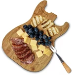 Επιφάνεια Κοπής "Guitar Cutting Board"