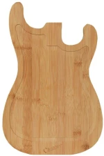 Επιφάνεια Κοπής "Guitar Cutting Board"