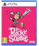 PS5 The Plucky Squire