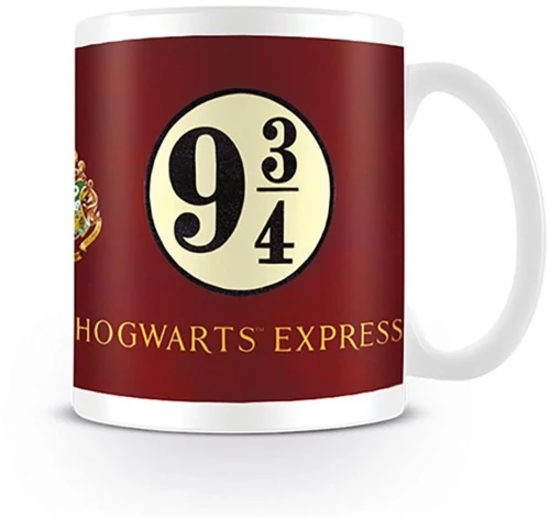 Pyramid: Harry Potter - Platform 9 3/4 Mug (MG25375C)