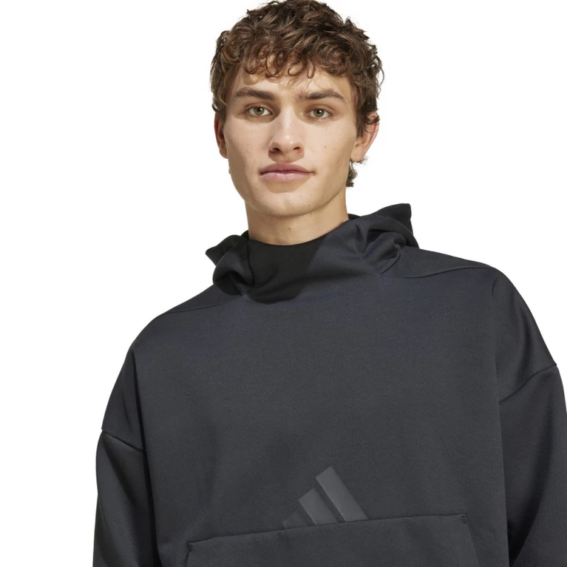 adidas M Z.N.E. HD JE7537 ADIDAS Μαύρο