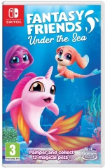 NSW Fantasy Friends: Under The Sea