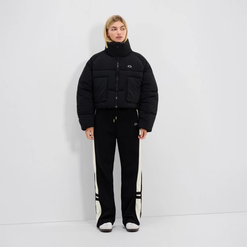 Ellesse SARTORIA GAFFER PADDED JACKET SGX21040-011 ELLESSE Μαύρο