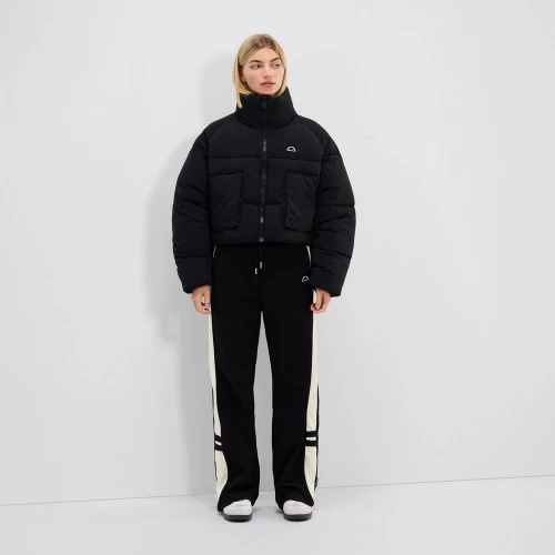 Ellesse SARTORIA GAFFER PADDED JACKET SGX21040-011 ELLESSE Μαύρο
