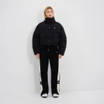 Ellesse SARTORIA GAFFER PADDED JACKET SGX21040-011 ELLESSE Μαύρο