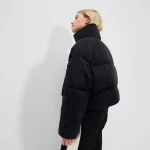 Ellesse SARTORIA GAFFER PADDED JACKET SGX21040-011 ELLESSE Μαύρο