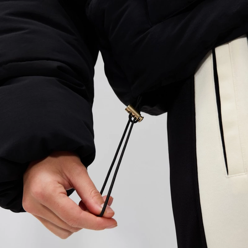 Ellesse SARTORIA GAFFER PADDED JACKET SGX21040-011 ELLESSE Μαύρο