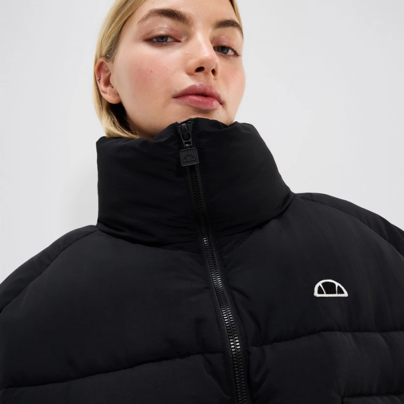 Ellesse SARTORIA GAFFER PADDED JACKET SGX21040-011 ELLESSE Μαύρο