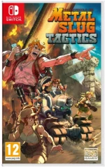 NSW Metal Slug Tactics