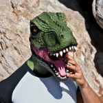 Αποκριάτικη Μάσκα Δεινοσαύρου