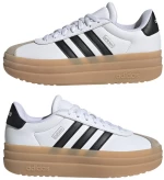 adidas VL COURT BOLD J JP5074 ADIDAS Λευκό