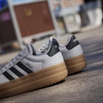 adidas VL COURT BOLD J JP5074 ADIDAS Λευκό