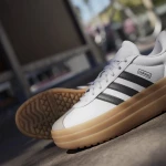 adidas VL COURT BOLD J JP5074 ADIDAS Λευκό