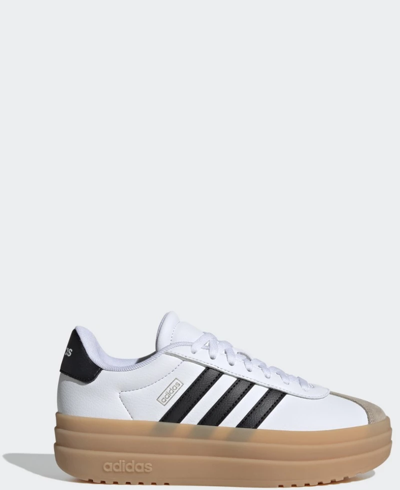 adidas VL COURT BOLD J JP5074 ADIDAS Λευκό