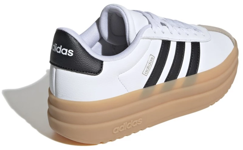 adidas VL COURT BOLD J JP5074 ADIDAS Λευκό