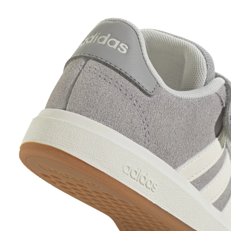 adidas GRAND COURT 00s EL C JP5897 ADIDAS Γκρι