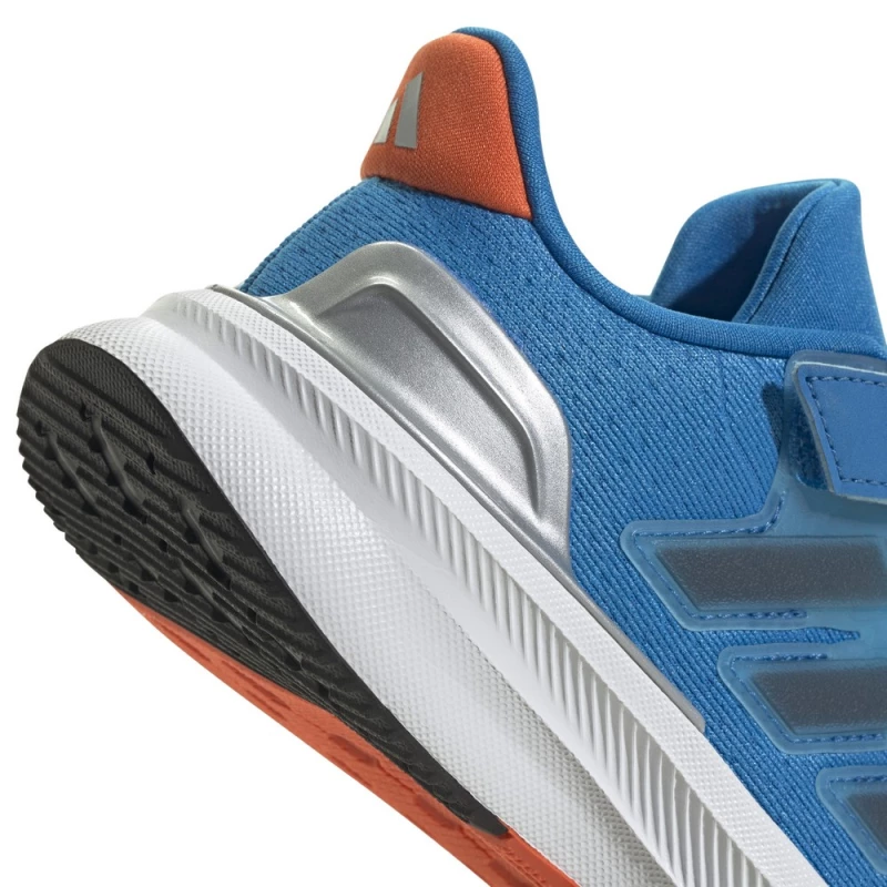 adidas UltraRun 5 EL C JR5373 ADIDAS Μπλε