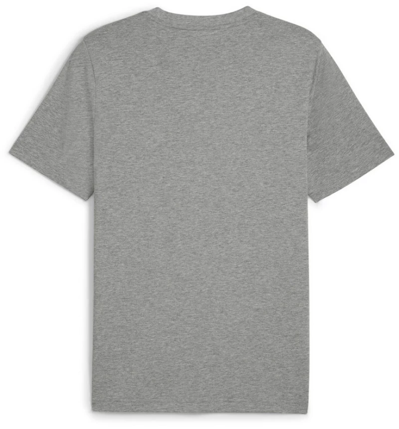 Puma ESS Small Logo Tee 682538-03 PUMA Γκρι