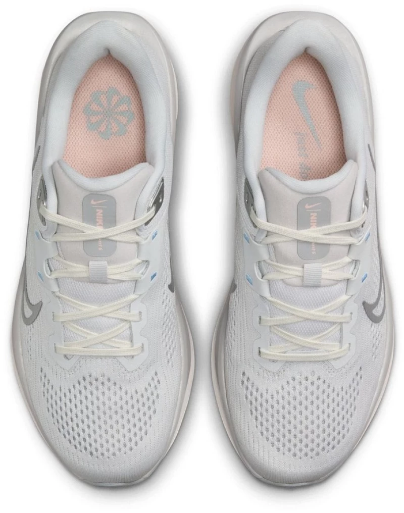 Nike Quest 6 FD6034 FD6034-007 NIKE Γκρι