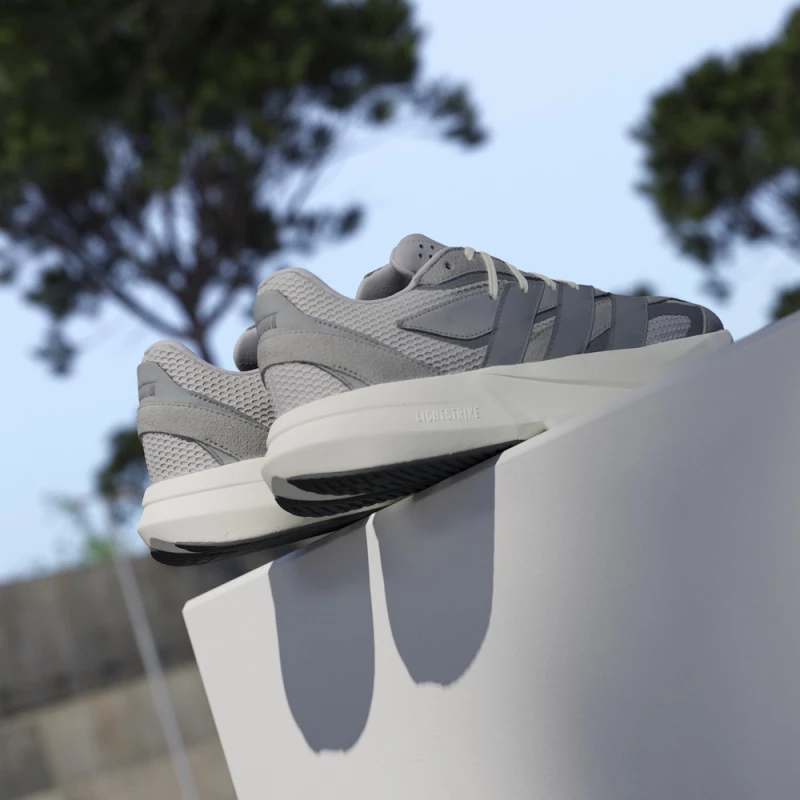 adidas LIGHTBLAZE IH8607 ADIDAS Γκρι