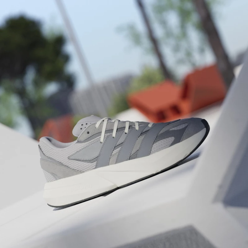 adidas LIGHTBLAZE IH8607 ADIDAS Γκρι