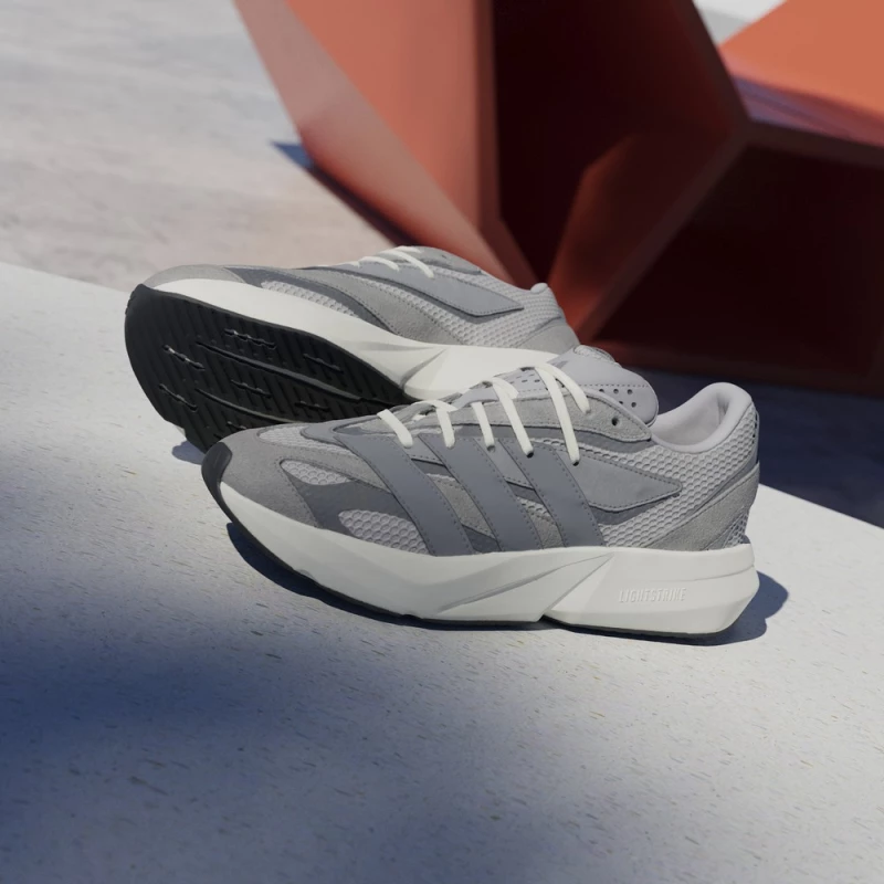 adidas LIGHTBLAZE IH8607 ADIDAS Γκρι