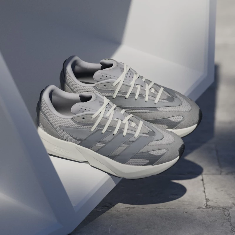 adidas LIGHTBLAZE IH8607 ADIDAS Γκρι