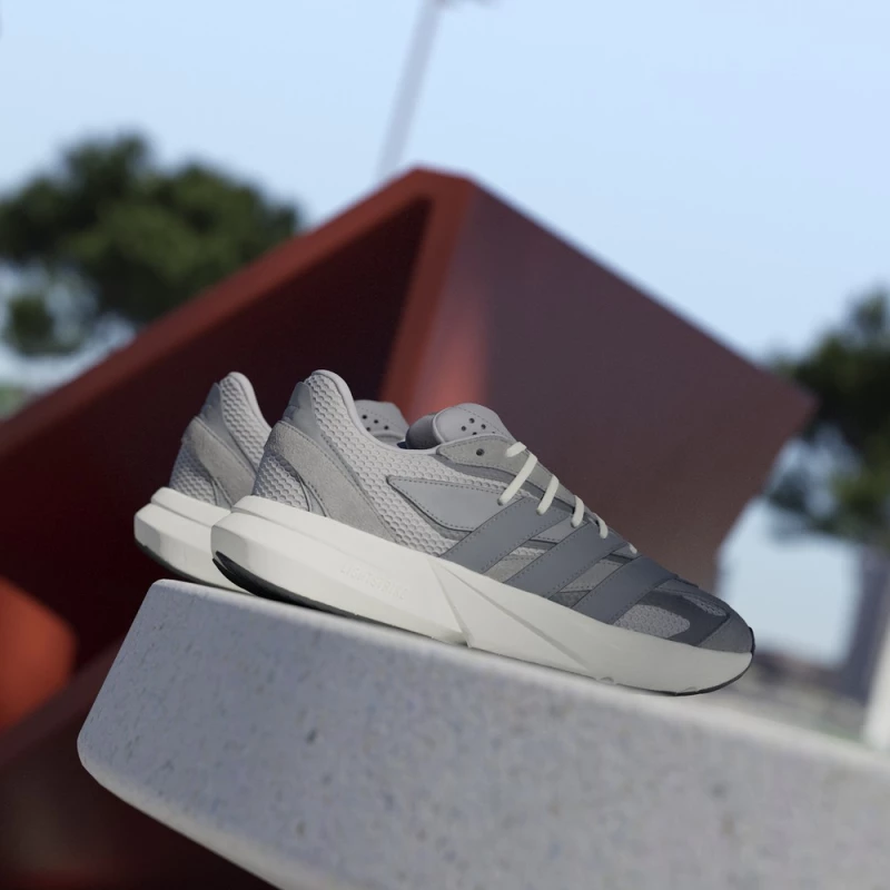 adidas LIGHTBLAZE IH8607 ADIDAS Γκρι