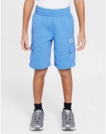Nike B NSW SI FLC CARGO SHORT BB HV6971 HV6971-489 NIKE Μπλε