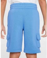 Nike B NSW SI FLC CARGO SHORT BB HV6971 HV6971-489 NIKE Μπλε