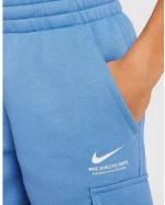 Nike B NSW SI FLC CARGO SHORT BB HV6971 HV6971-489 NIKE Μπλε