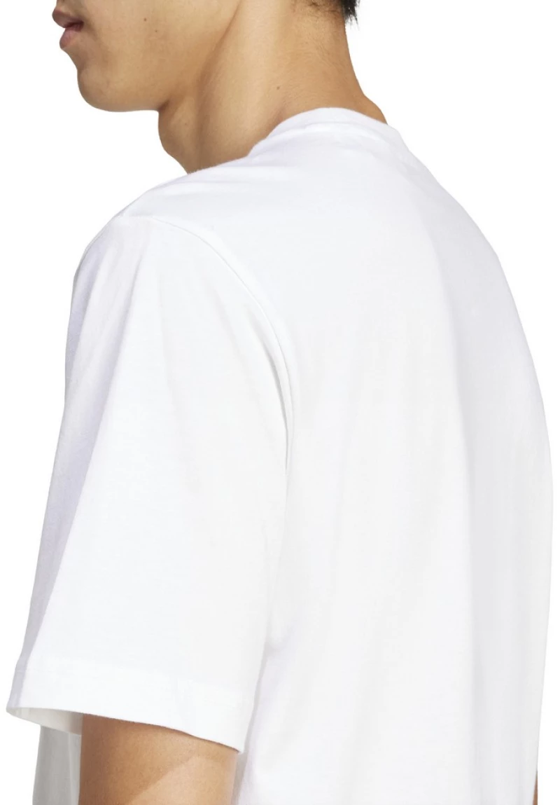 adidas M C HOT SPW T JM0393 ADIDAS Λευκό
