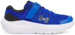 UA BPS Surge 4 AC 3027104-400 UNDER ARMOUR Μπλε