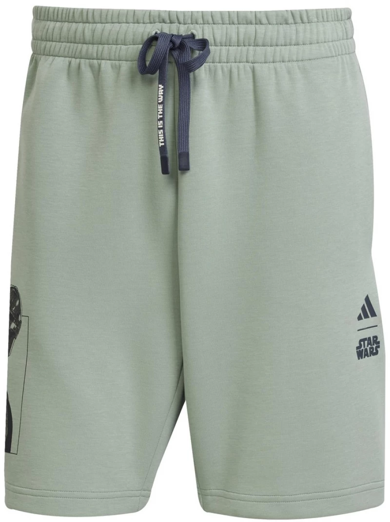 adidas M SW TM SHO JI5722 ADIDAS ΠΡΑΣΙΝΟ