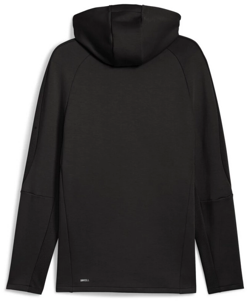 Puma EVOSTRIPE Full-Zip Hoodie DK 684613-01 PUMA Μαύρο